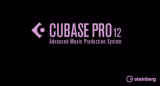 : Steinberg Cubase Pro v12.0.40 (x64)