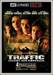 : Traffic - Macht des Kartells 2000 UpsUHD HDR10 REGRADED-kellerratte