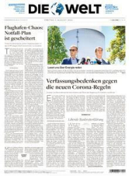 :  Die Welt vom 05 August 2022