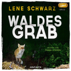 : Lene Schwarz - Waldesgrab