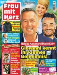 :  Frau mit Herz Magazin No 32 vom 06 August 2022