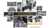 : InventorCAM 2022 SP0 for Autodesk Inventor 2018-2022