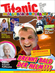 :  Titanic Satiremagazin No 08 2022