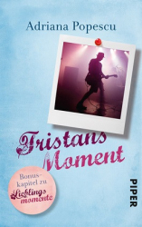 : Adriana Popescu - Tristans Moment