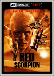 : Red Scorpion 1988 UpsUHD HDR10 REGRADED-kellerratte