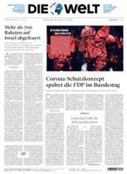 :  Die Welt vom 08 August 2022