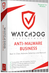 : Watchdog Anti-Malware Business v4.1.422