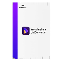 : Wondershare UniConverter v14.0.2.58