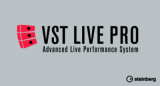 : Steinberg VST Live Pro v1.0.40 (x64)