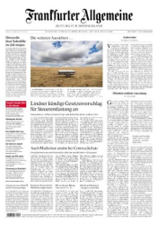 :  Frankfurter Allgemeine Zeitung vom 10 August 2022