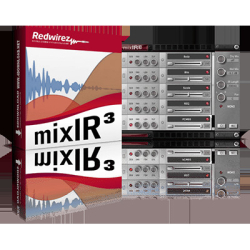 : Redwirez mixIR3 IR Loader v1.8.2 COMPLETE