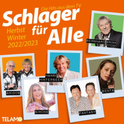 : Schlager für Alle - Herbst - Winter 2022/2023 (2022)