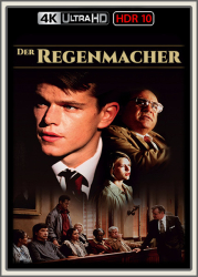 : Der Regenmacher 1997 UpsUHD HDR10 REGRADED-kellerratte