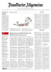 : Frankfurter Allgemeine Zeitung vom 13 August 2022