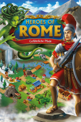 : Heroes of Rome Gefaehrliche Pfade German-MiLa