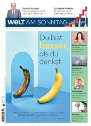 :  Die Welt am Sonntag Kompakt vom 14 August 2022