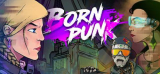 : Born Punk Linux-I_KnoW