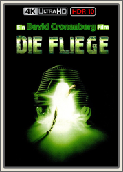 : Die Fliege 1986 UpsUHD HDR10 REGRADED-kellerratte