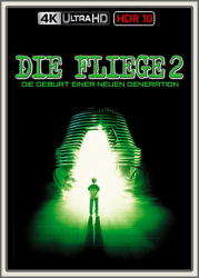 : Die Fliege II 1989 UpsUHD HDR10 REGRADED-kellerratte