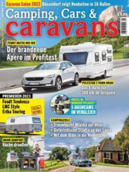 :  Camping Cars und Caravans Magazin September No 09 2022