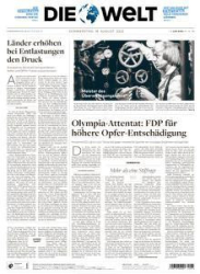 :  Die Welt vom 18 August 2022