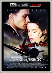 : Pearl Harbor 2001 DC UpsUHD HDR10 REGRADED-kellerratte