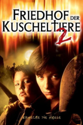 : Friedhof der Kuscheltiere 2 1992 German 720p BluRay x264-ContriButiOn