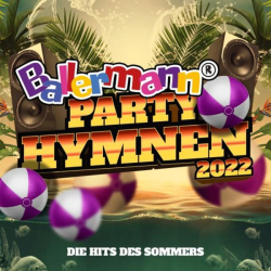 : Ballermann Party Hymnen 2022 - Die Hits des Sommers (2022)