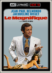 : Le Magnifique – ich bin der Groeßte 1973 UpsUHD HDR10 REGRADED-kellerratte