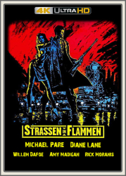 : Strassen in Flammen 1984 UpsUHD HDR10 REGRADED-kellerratte