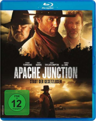 : Apache Junction Stadt der Gesetzlosen 2021 German Bdrip x264-LizardSquad