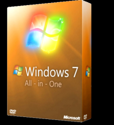 : Microsoft Windows 7 SP1 AiO (x64)