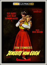 : Jenseits von Eden 1955 UpsUHD HDR10 REGRADED-kellerratte