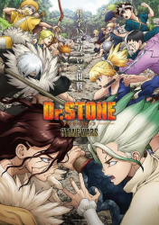 : Dr Stone Stone Wars E02 Hotline German 2021 AniMe Dl 1080p BluRay x264-Stars