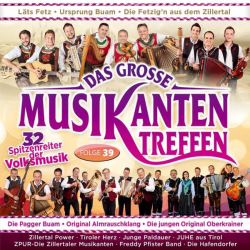 : Das grosse Musikantentreffen - Folge 39 (2019)