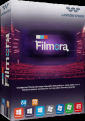 : Wondershare Filmora X v11.5.9.579 (x64)