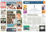 : Bild und Welt am Sonntag No 34 vom 21  August 2022
