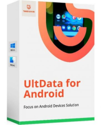 : Tenorshare UltData for Android hidden Multilingual