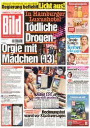 :  Bild Zeitung vom 25 August 2022