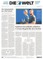 :  Die Welt vom 25 August 2022