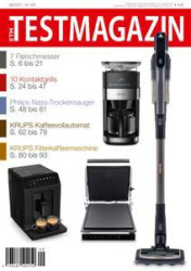 :  ETM-Verbrauchertest Magazin September No 09 2022