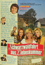 : Schwarzwaldfahrt aus Liebeskummer 1974 German 720p BluRay x264-ContriButiOn