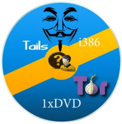 : Tails v5.4 Live Boot ISO (x64)