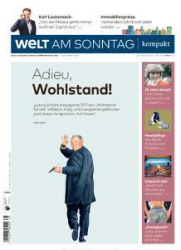 :  Die Welt am Sonntag Kompakt vom 28 August 2022