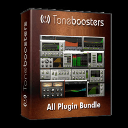 : ToneBoosters Plugin Bundle v1.6.3