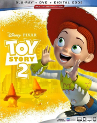 : Toy Story 2 1999 German Dts Dl 1080p BluRay Avc Remux-Jj