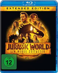 : Jurassic World Ein neues Zeitalter 2022 Extended German Dl Dts 720p BluRay x264-Mba