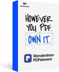 : Wondershare PDFelement Pro v9.0.12.1830