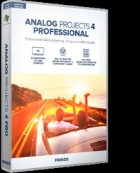 : Franzis ANALOG Pro v4.33.03822