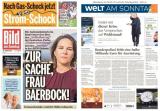 : Bild und Welt am Sonntag No 35 vom 28  August 2022
